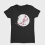 Cherry Blossom Moon, Tricou Femei