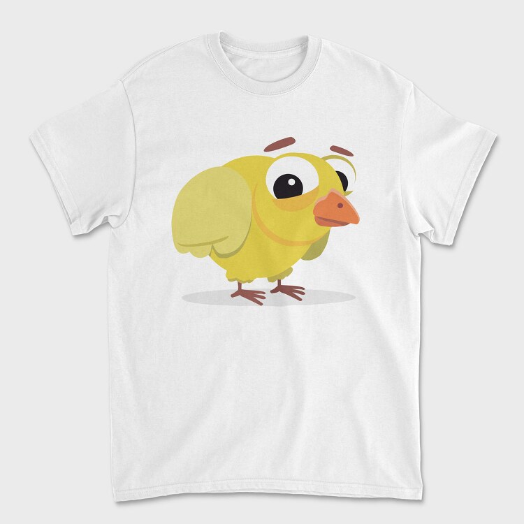 Chicken Dance Party, Tricou Barbati (Unisex)