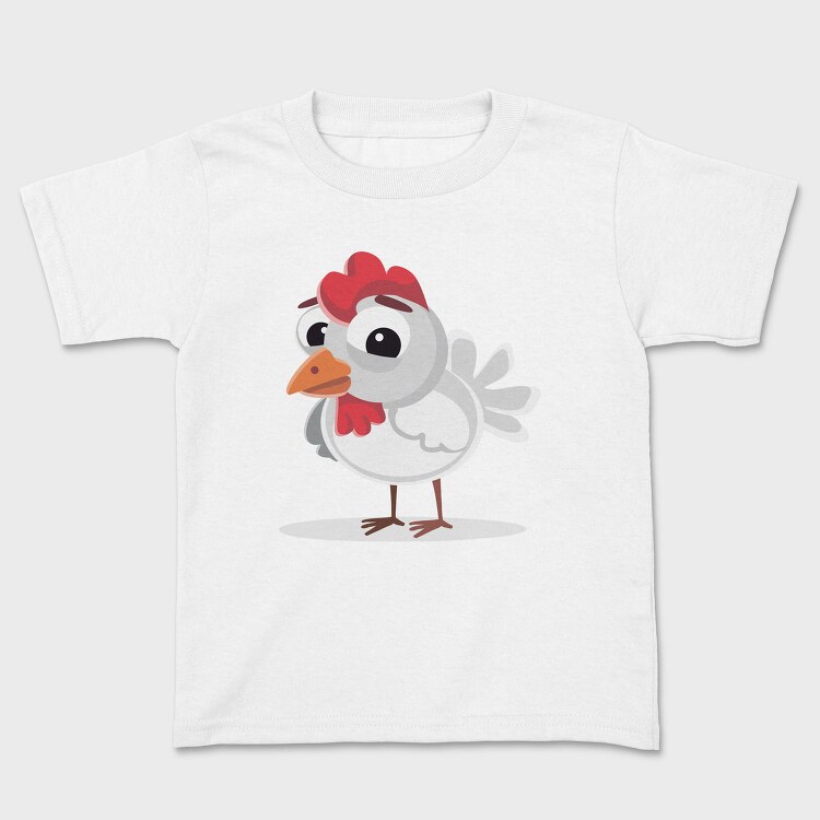 Chicken Party Chic, Tricou Copii