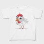 Chicken Party Chic, Tricou Copii