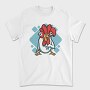 Chicken Teeth, Tricou Barbati (Unisex)