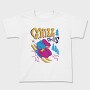 Chill Thrills Trend Winter, Tricou Copii