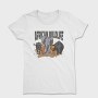 African Wildlife Animals, Tricou Femei