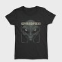Alien Face Ovni, Tricou Femei