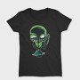 Alien On Planet, Tricou Femei