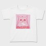 Allergic Cat, Tricou Copii
