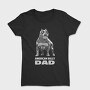 American Bully Dad, Tricou Femei