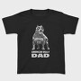 American Bully Dad, Tricou Copii