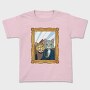 American Gothic Cat Farmer, Tricou Copii