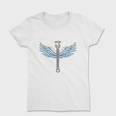 Angel Wrench, Tricou Femei