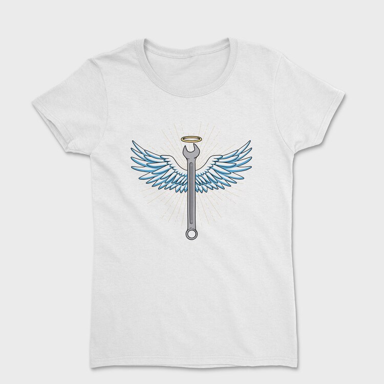 Angel Wrench, Tricou Femei