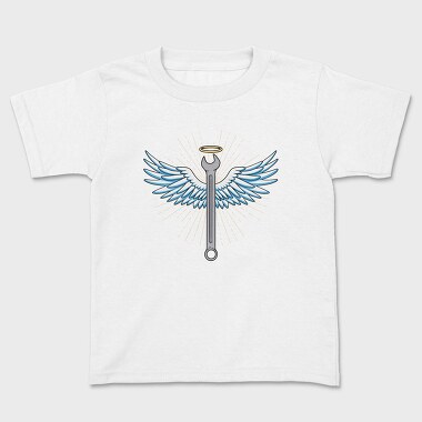 Angel Wrench, Tricou Copii