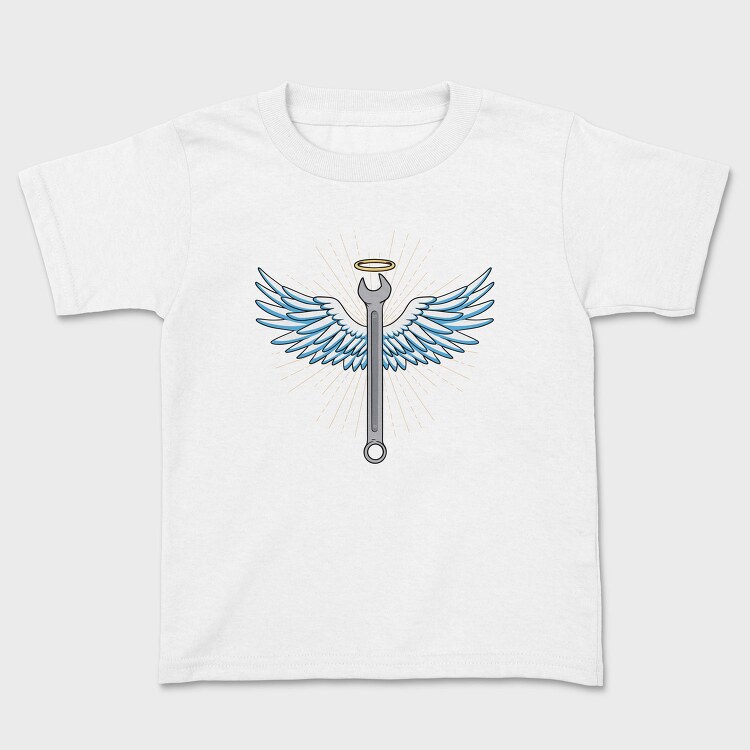 Angel Wrench, Tricou Copii