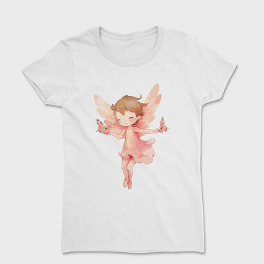 Angelic Butterfly Dreams, Tricou Femei