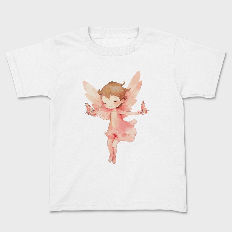 Angelic Butterfly Dreams, Tricou Copii