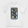 Celestial Elements Whimsigoth, Tricou Barbati (Unisex)