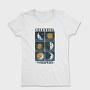 Celestial Elements Whimsigoth, Tricou Femei