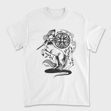 Centaur Dark Nouveau Si, Tricou Barbati (Unisex)