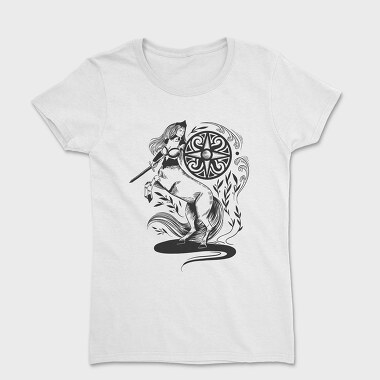 Centaur Dark Nouveau Si, Tricou Femei