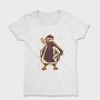 Cool Chicken Funny, Tricou Femei