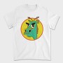 Cool Dragon, Tricou Barbati (Unisex)