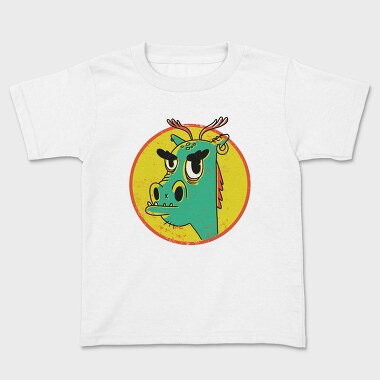 Cool Dragon, Tricou Copii