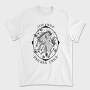Cool Wild Unicorn 01, Tricou Barbati (Unisex)