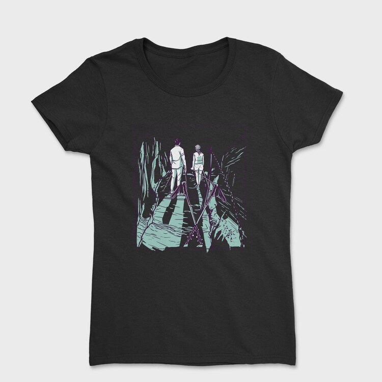 Mountain Partners, Tricou Femei