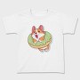 Corgi Donut Joy, Tricou Copii