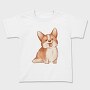Corgi Smile, Tricou Copii