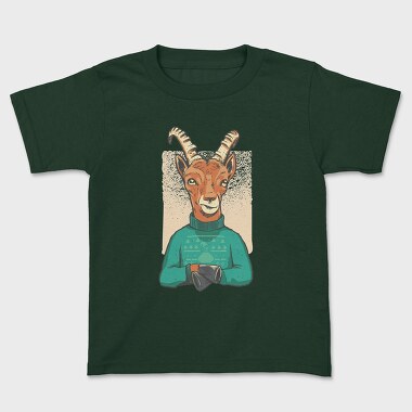 Christmas Gazelle Capricorn, Tricou Copii