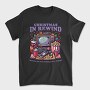 Christmas In Rewind Trend, Tricou Barbati (Unisex)