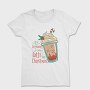 Christmas Latte, Tricou Femei