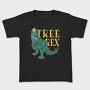 Christmas Tree T Rex, Tricou Copii