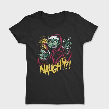 Christmas Vampire, Tricou Femei