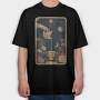 Spill The Tea, Tricou Oversize Barbati (Unisex)