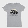 Classic Car Vintage I M Classic, Tricou Femei