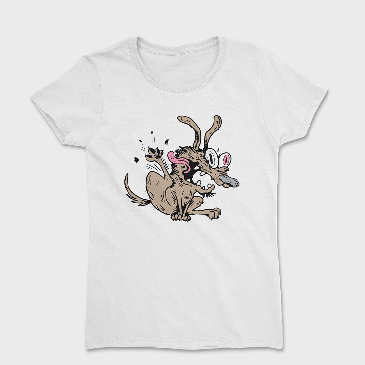 Angry Rat Roar, Tricou Femei