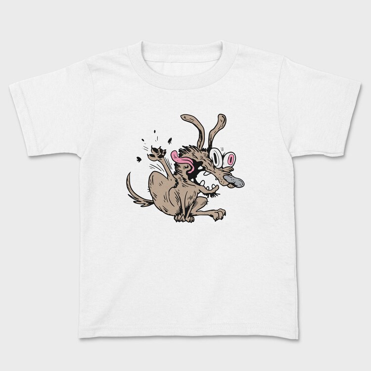 Angry Rat Roar, Tricou Copii