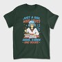 Anime Ramen And Book Lover, Tricou Barbati (Unisex)