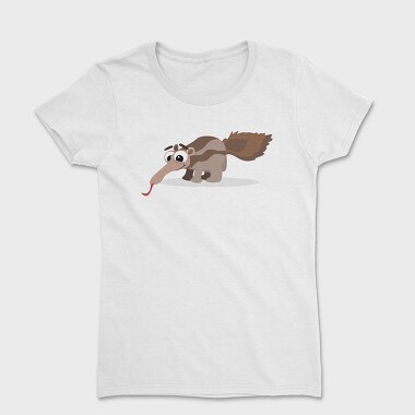 Ant Eater Buddy, Tricou Femei