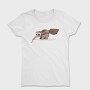 Ant Eater Buddy, Tricou Femei