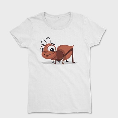 Ant Smiley, Tricou Femei