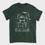 Astro Gnome Astronomer, Tricou Barbati (Unisex)