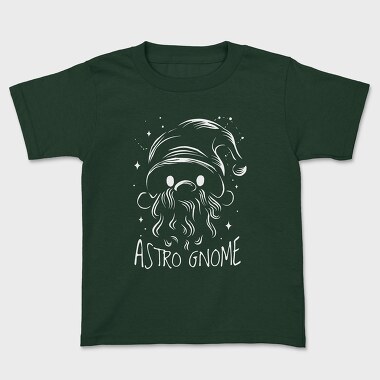 Astro Gnome Astronomer, Tricou Copii