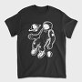 Astronaut Floating Space Galaxy, Tricou Barbati (Unisex)