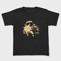 Astronaut With Space Shroom Mushroom, Tricou Copii