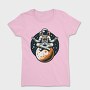 Astronaut Yoga, Tricou Femei