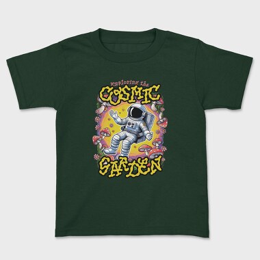 Cosmic Garden Trend, Tricou Copii