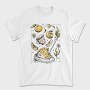 Cottagecore Lifestyle Food Collection, Tricou Barbati (Unisex)